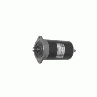 ELEKTROMOTOR MAHLE IM0124 AME1593 24V 0,8kW MM 200 11.216.177